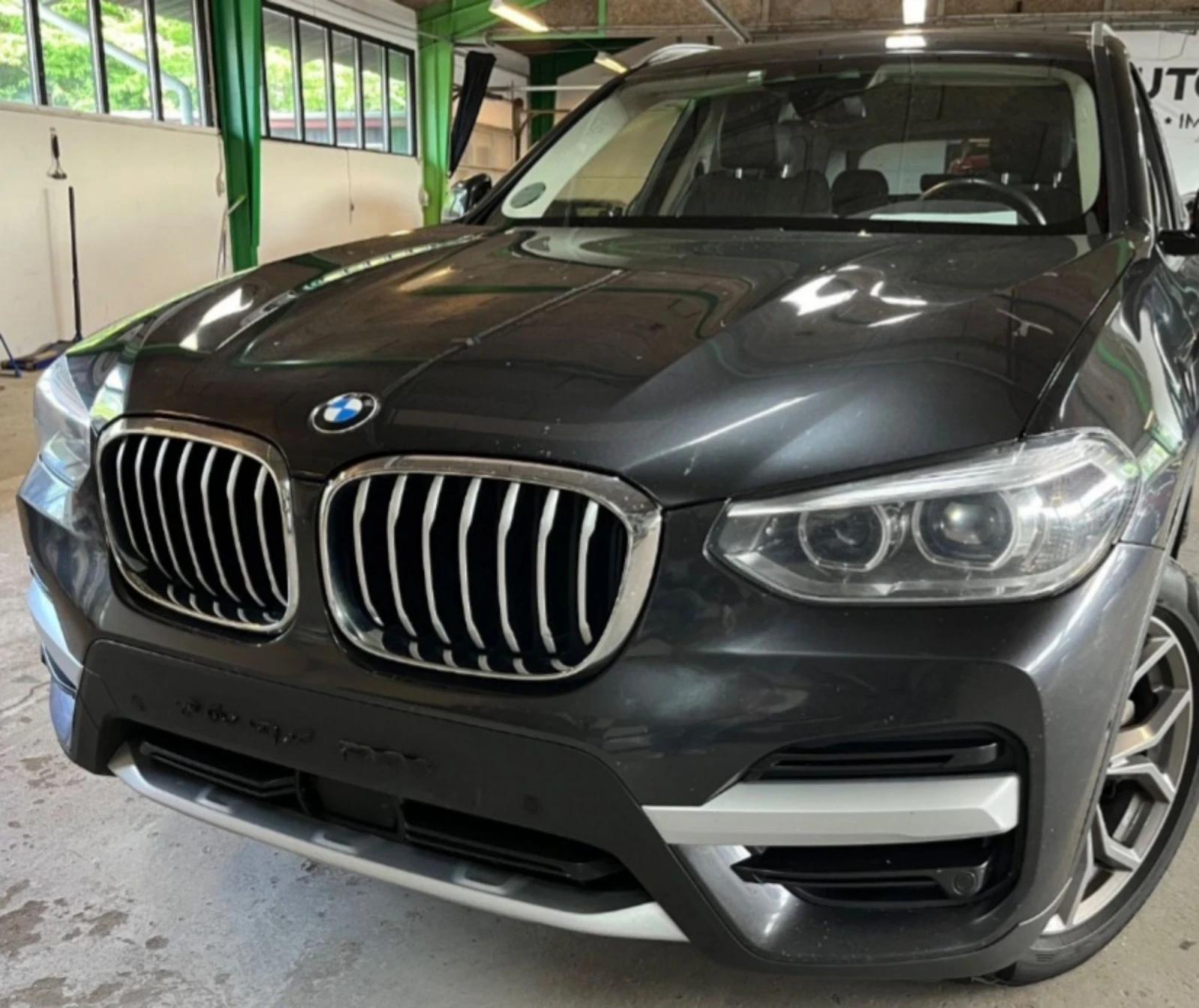 BMW X3 X3 xDrive 30 d xLine - изображение 3