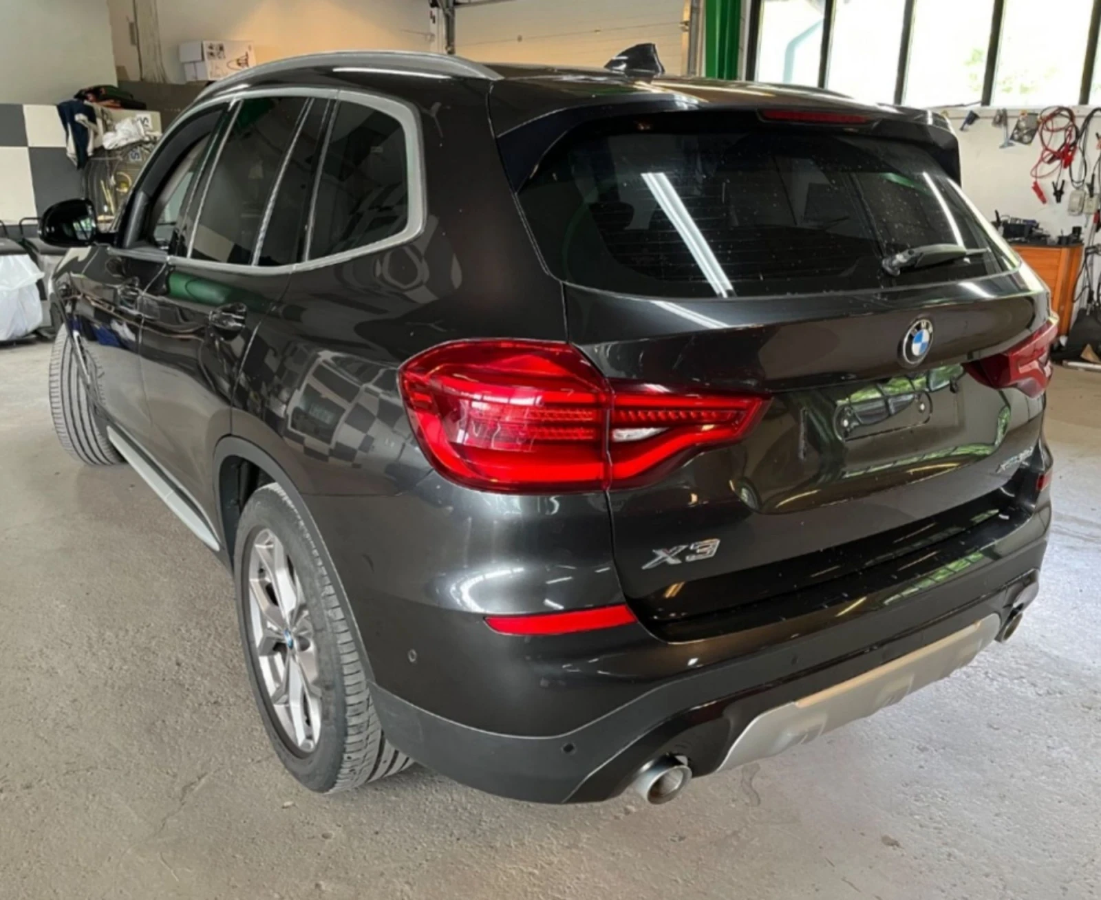 BMW X3 X3 xDrive 30 d xLine - изображение 7