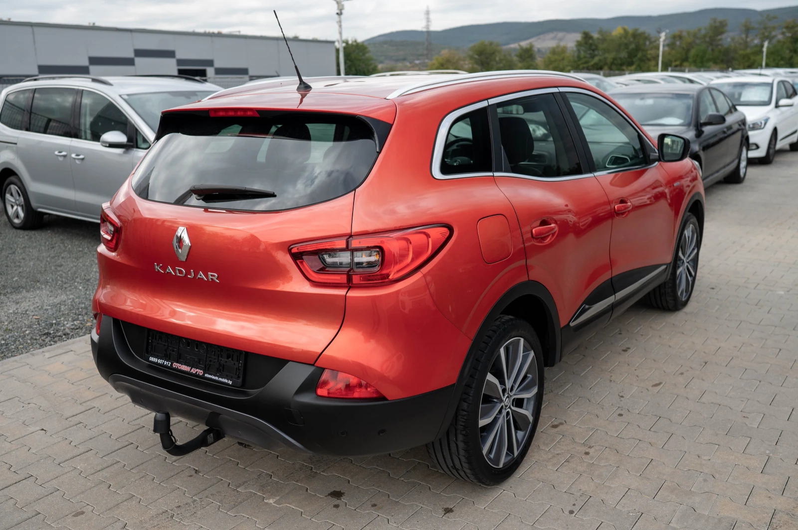 Renault Kadjar 1.6* 131* LED* NAVI* fullextra | Mobile.bg   7