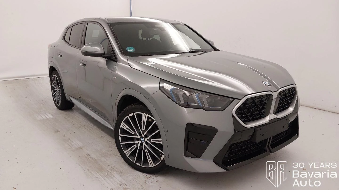 BMW X2 18d sDrive M Sport Paket Steptronic - изображение 4