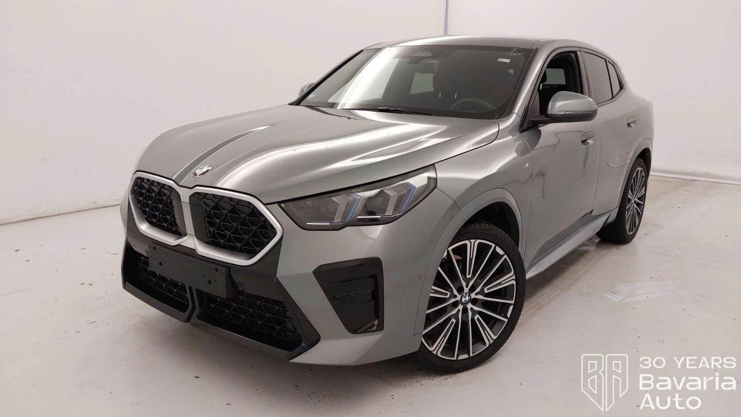 BMW X2 18d sDrive M Sport Paket Steptronic | Mobile.bg   1