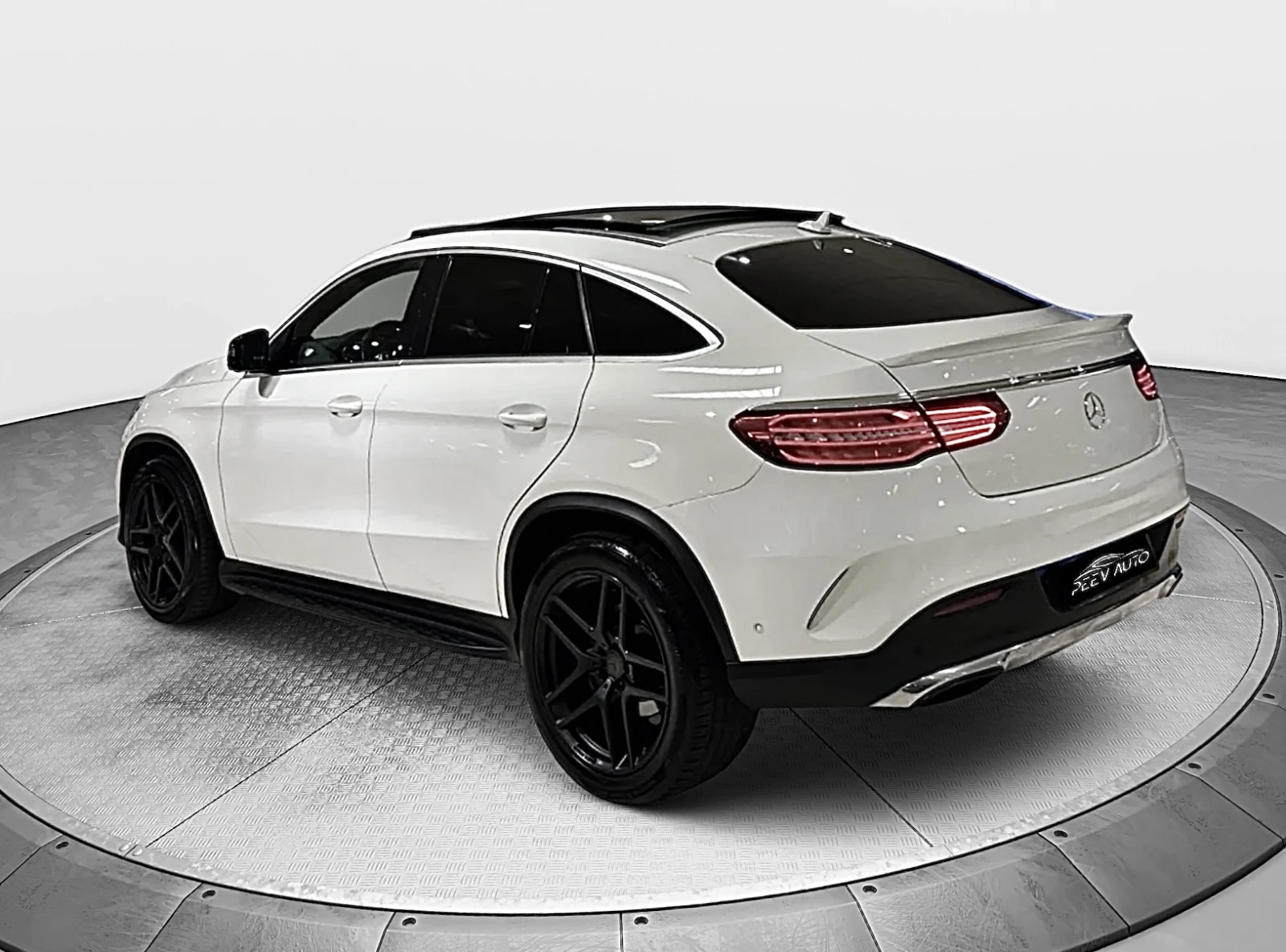 Mercedes-Benz GLE 350  - изображение 5