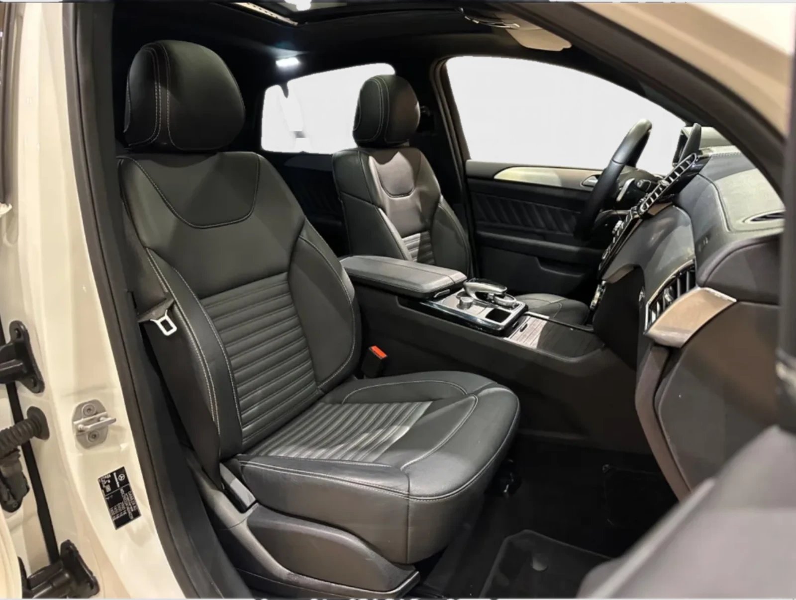 Mercedes-Benz GLE 350  - изображение 10