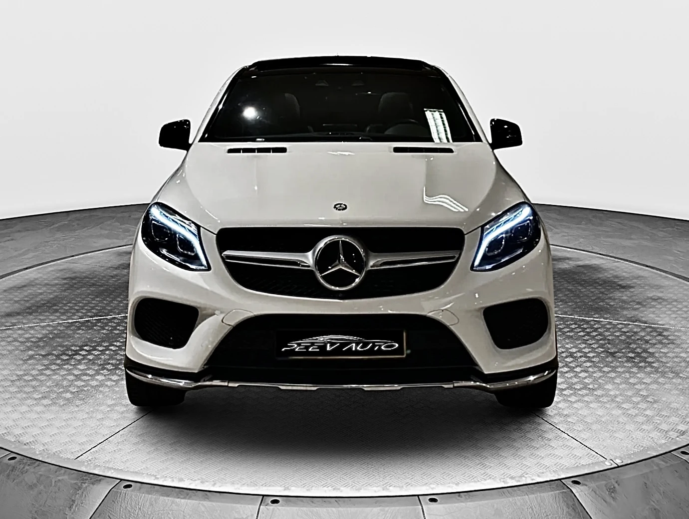 Mercedes-Benz GLE 350  - изображение 2