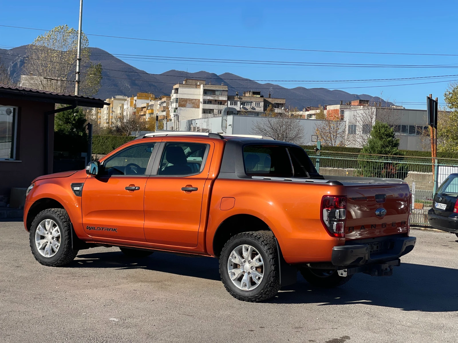 Ford Ranger 3.2TDCi Wildtrak 4x4 - изображение 4
