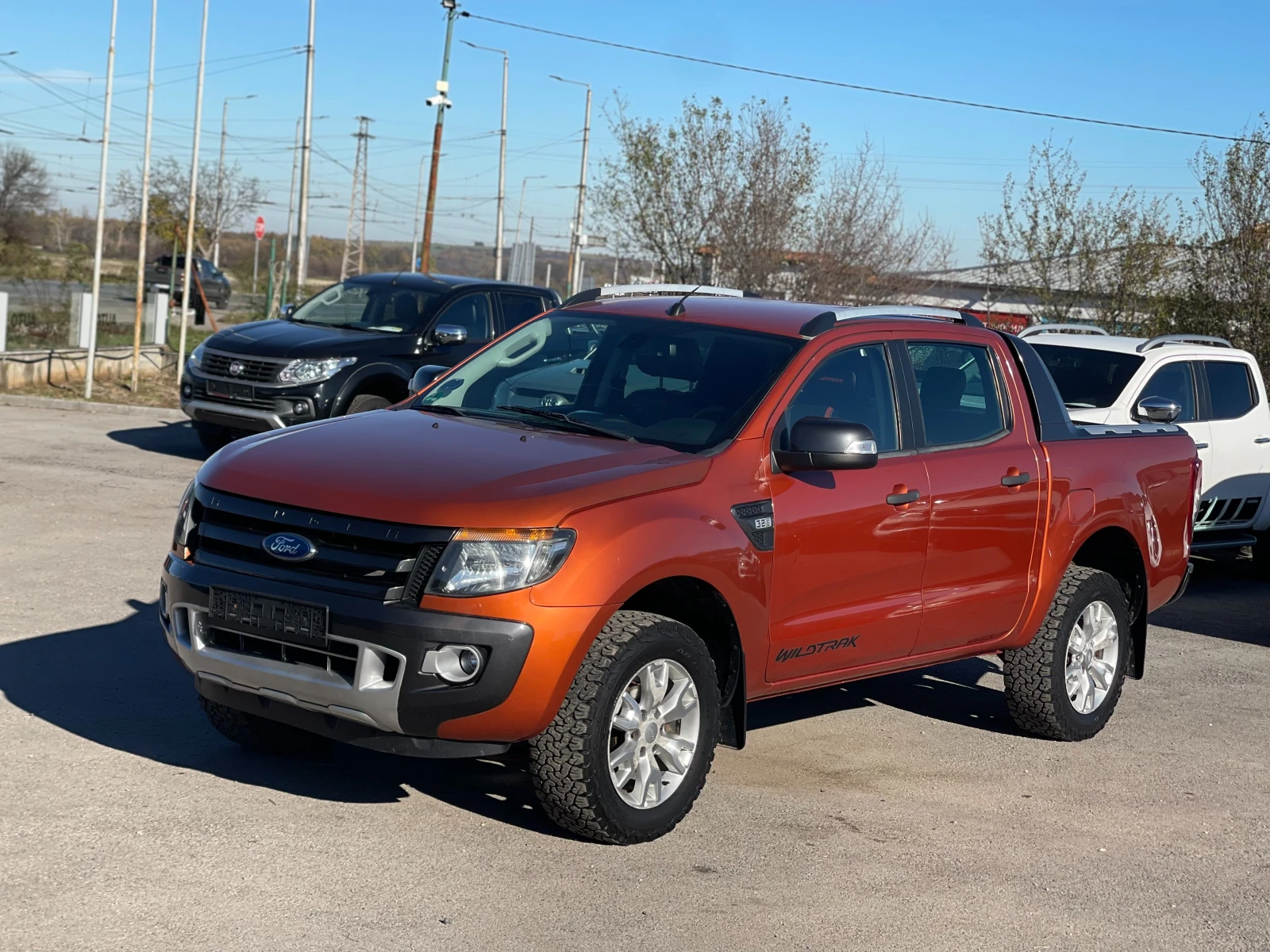 Ford Ranger 3.2TDCi Wildtrak 4x4 - изображение 2