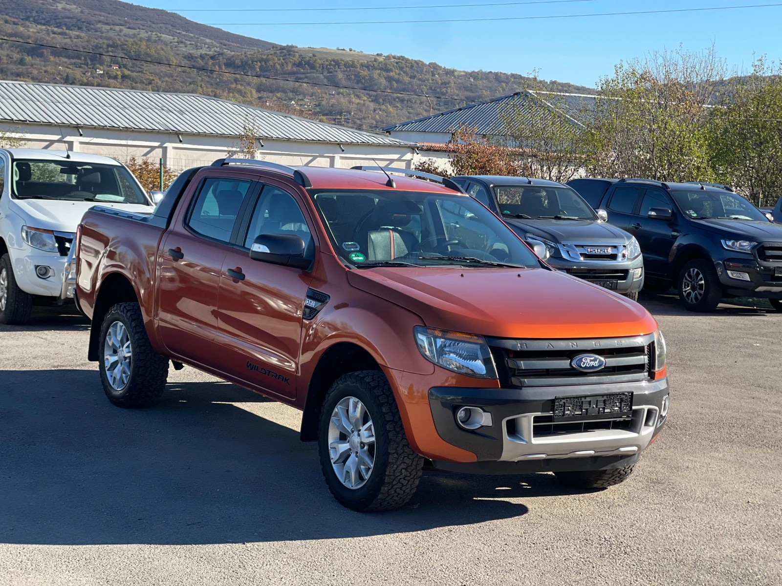Ford Ranger 3.2TDCi Wildtrak 4x4 - изображение 7