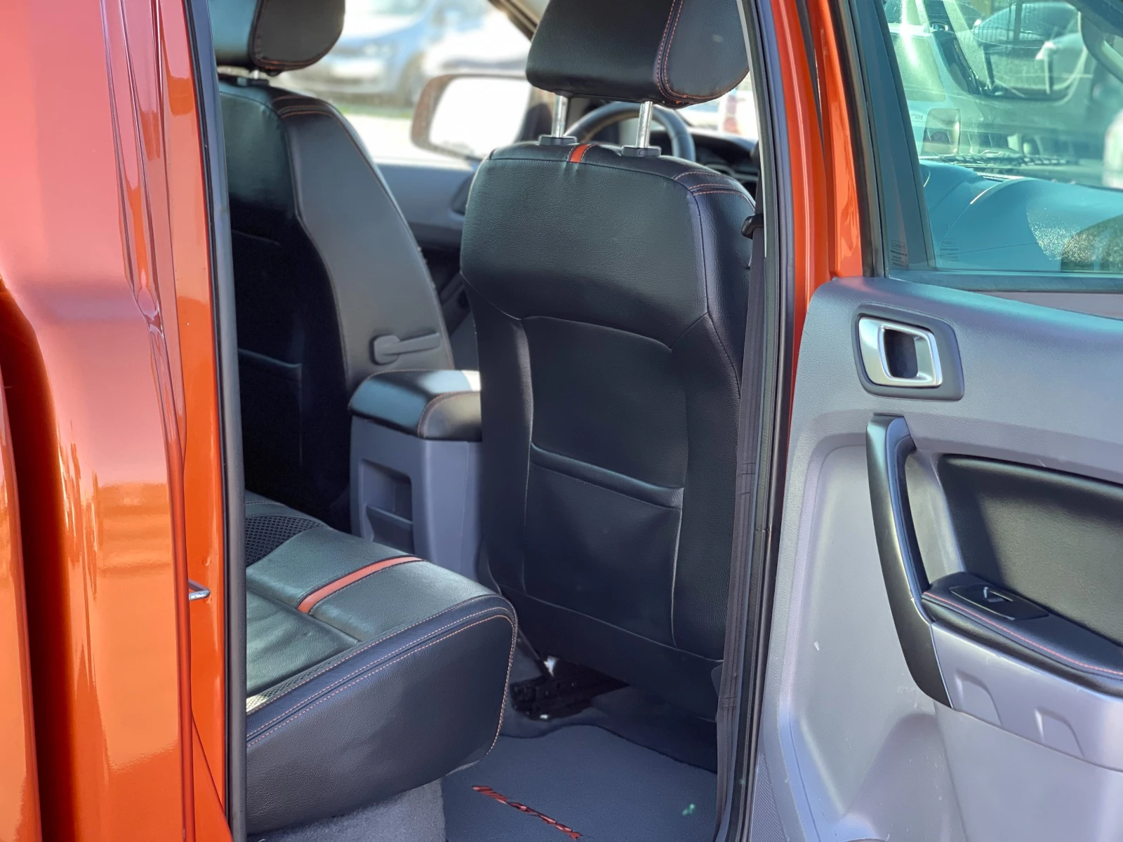 Ford Ranger 3.2TDCi Wildtrak 4x4 - изображение 9