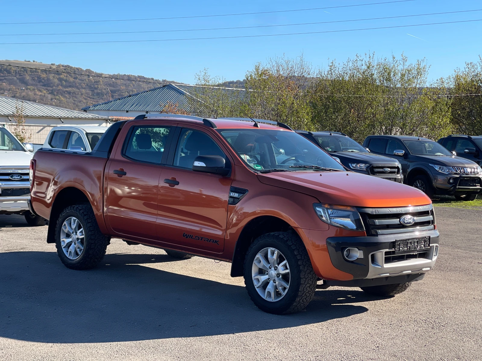 Ford Ranger 3.2TDCi Wildtrak 4x4 - изображение 6