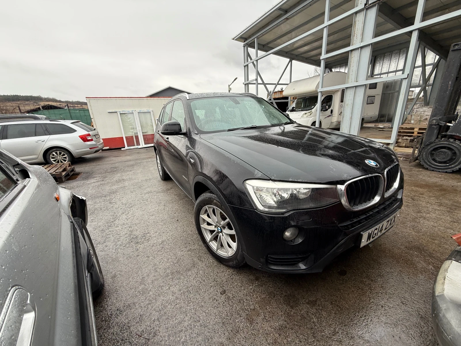 BMW X3 B47 Facelift   | Mobile.bg   1