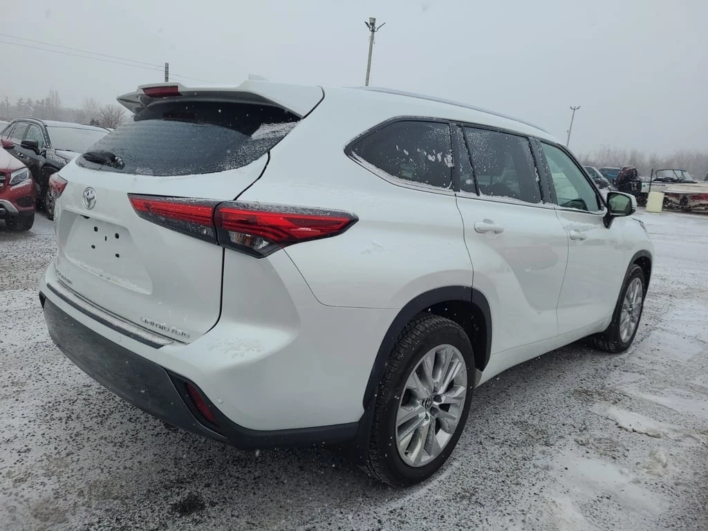 Toyota Highlander * LIMITED * ЦЕНА ДО БЪЛГАРИЯ!!!*  - изображение 3