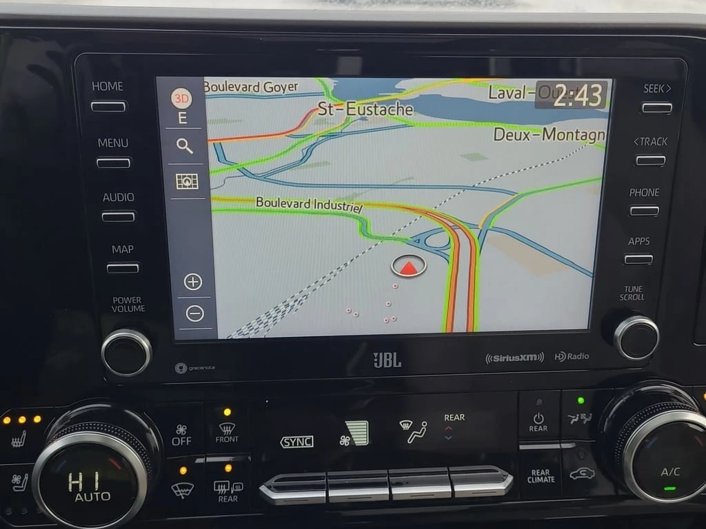 Toyota Highlander * LIMITED * ЦЕНА ДО БЪЛГАРИЯ!!!*  - изображение 10