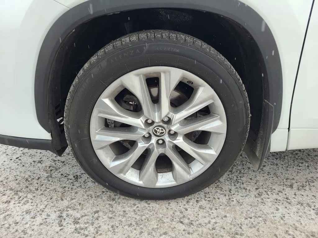 Toyota Highlander * LIMITED * ЦЕНА ДО БЪЛГАРИЯ!!!*  - изображение 6