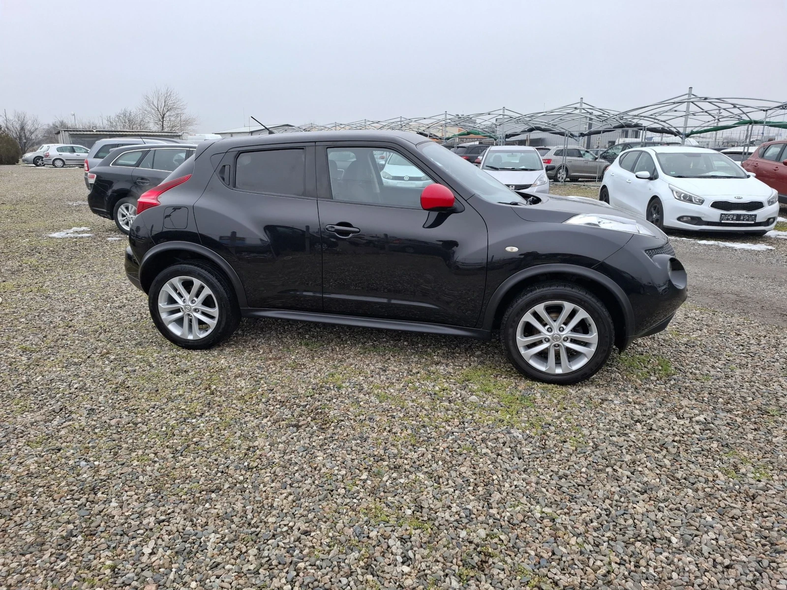 Nissan Juke 1.6i | Mobile.bg � ����������� 6