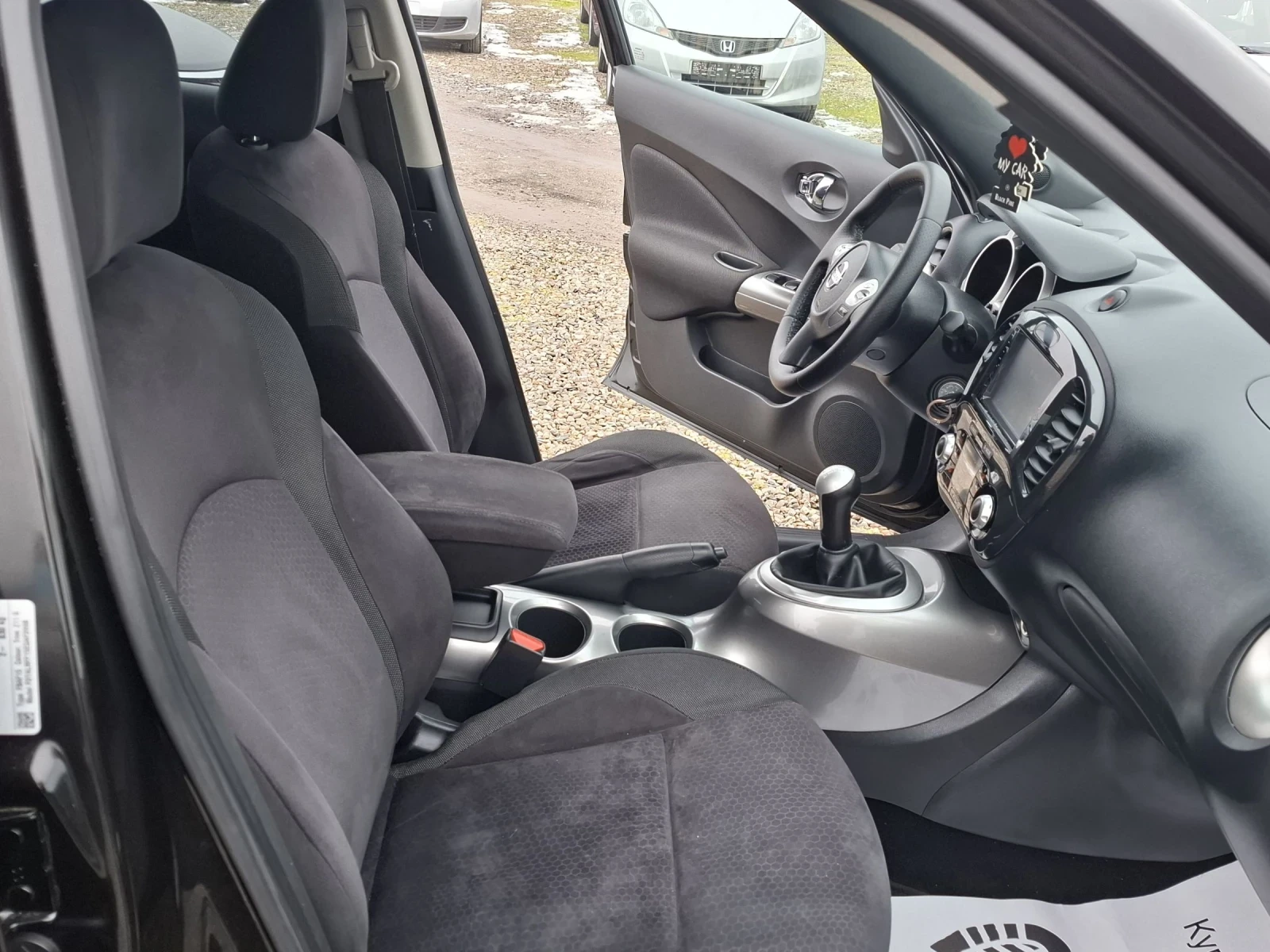 Nissan Juke 1.6i | Mobile.bg � ����������� 10