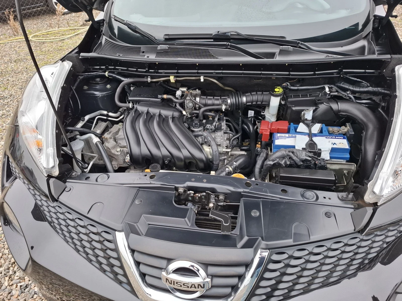 Nissan Juke 1.6i | Mobile.bg � ����������� 13