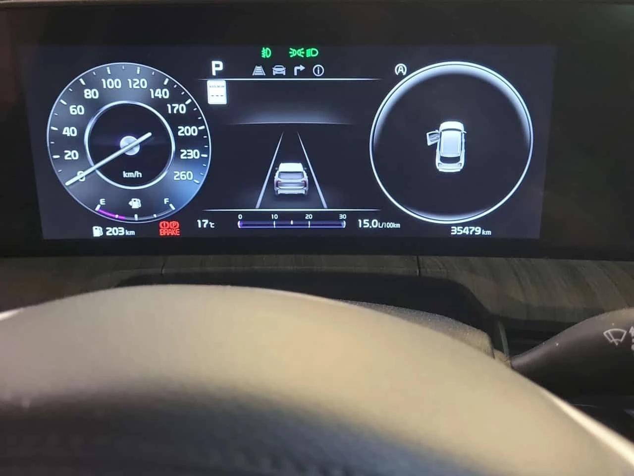 Kia Telluride * SX 4D UTILITY AWD * CARFAX * Без инциденти *  - изображение 6