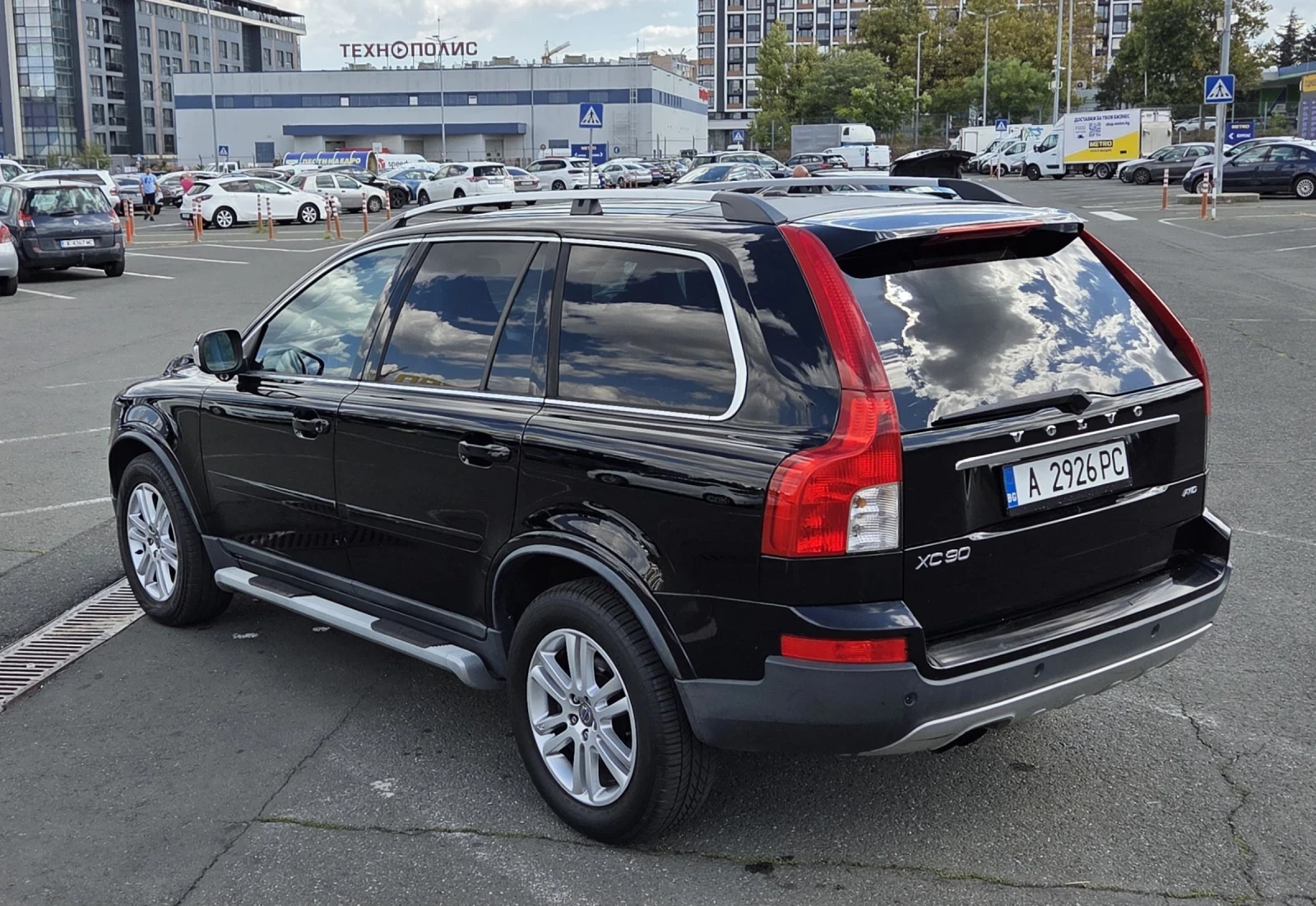 Volvo Xc90 4x4 | 3.2 | 7 местен - изображение 5