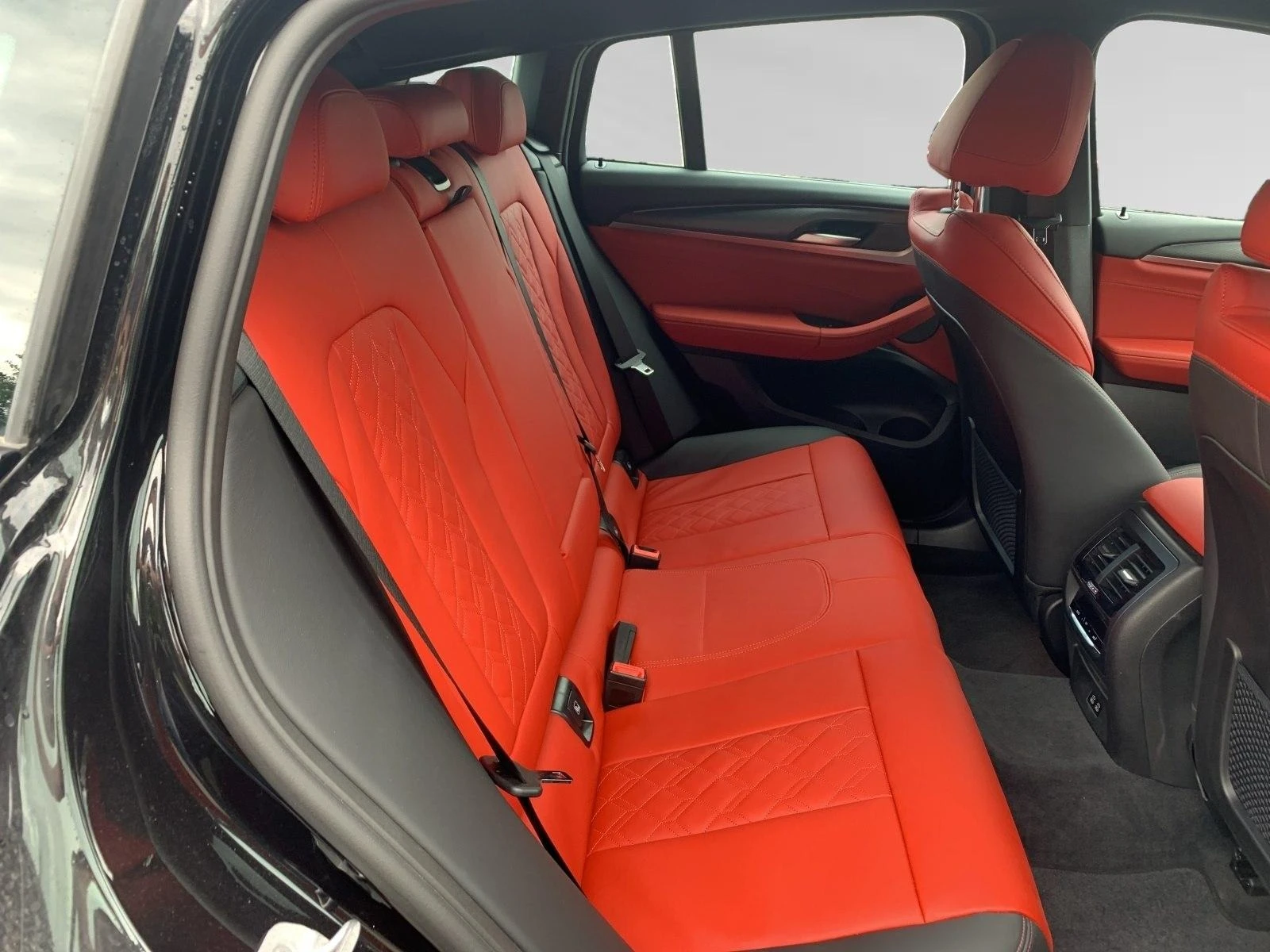 BMW X4 20d/xDrive/M-SPORT/H&K/HEAD UP/CAMERA/, снимка 11 - Автомобили и джипове - 53735439