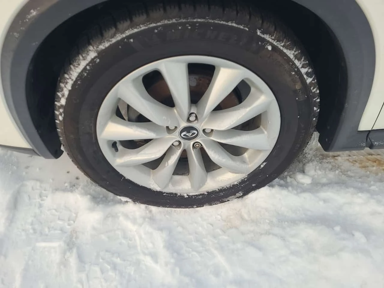 Infiniti QX50 BOSE| PANORAMA| ПОДГРЕВИ| CARFAX , снимка 5 - Автомобили и джипове - 53827600