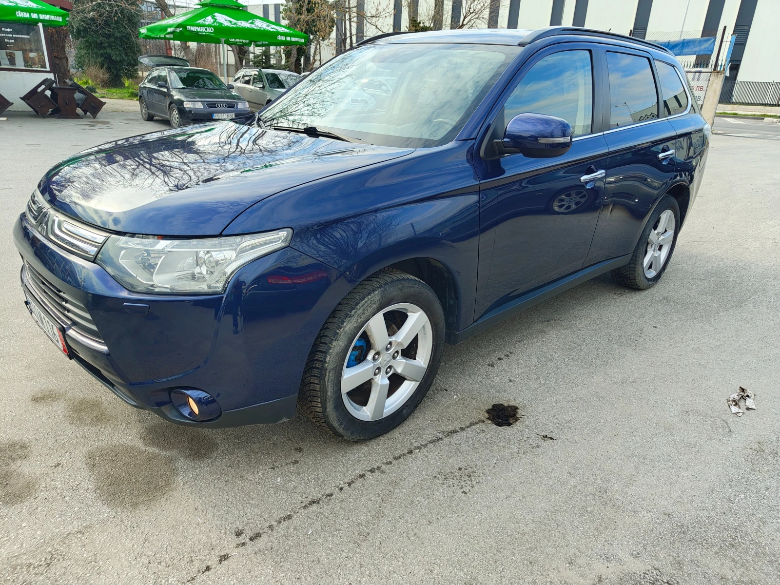 Mitsubishi Outlander undefined | Auto.bg — изображение 1