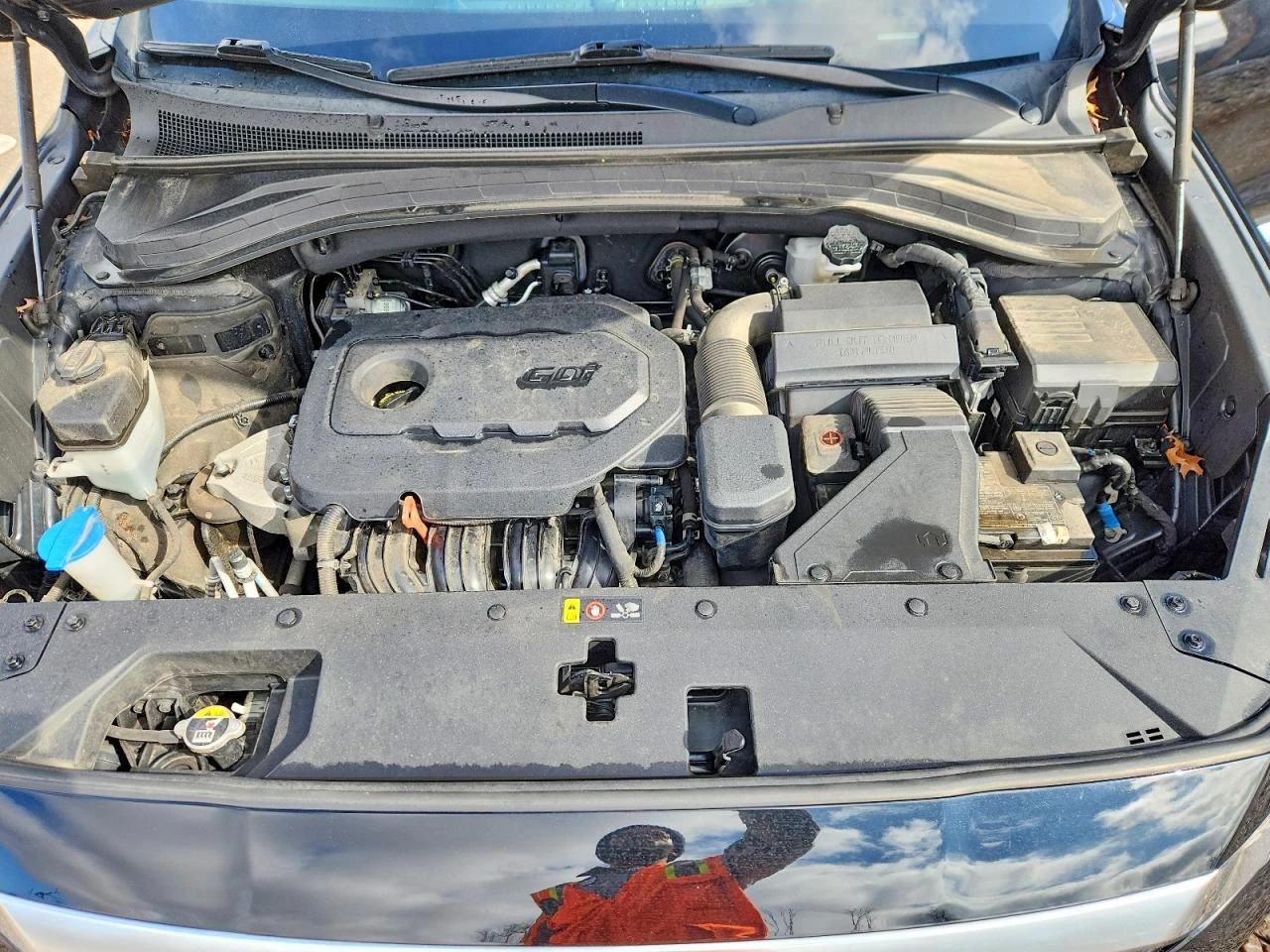 Hyundai Santa fe 2.4l Sel | Mobile.bg � ����������� 12