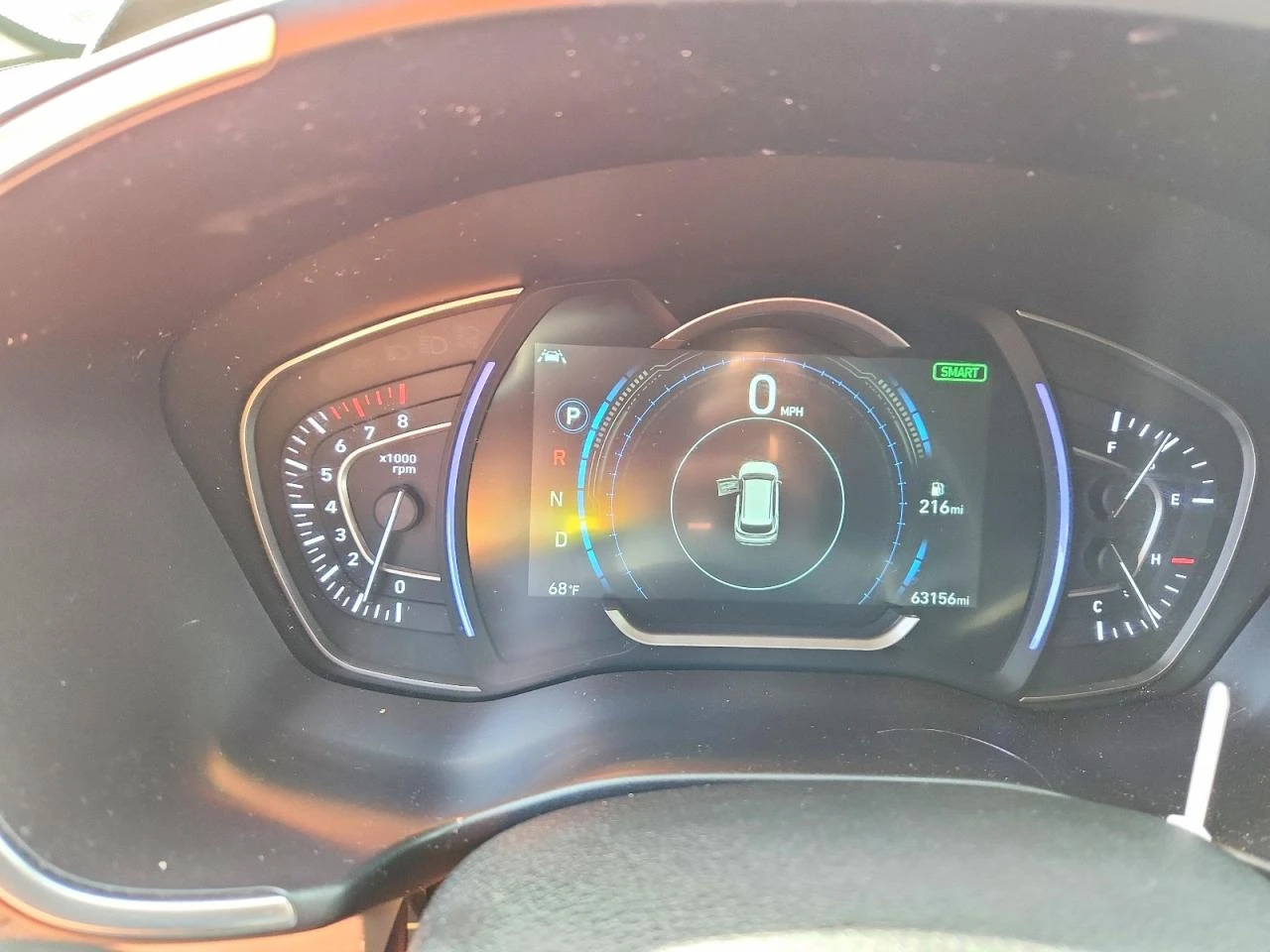 Hyundai Santa fe 2.4l Sel | Mobile.bg � ����������� 9