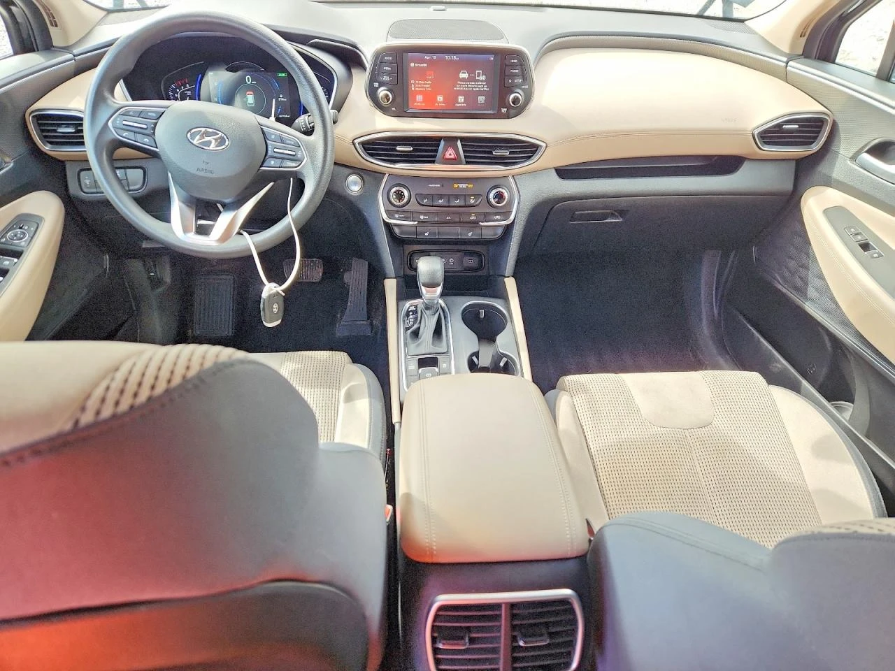 Hyundai Santa fe 2.4l Sel | Mobile.bg � ����������� 8