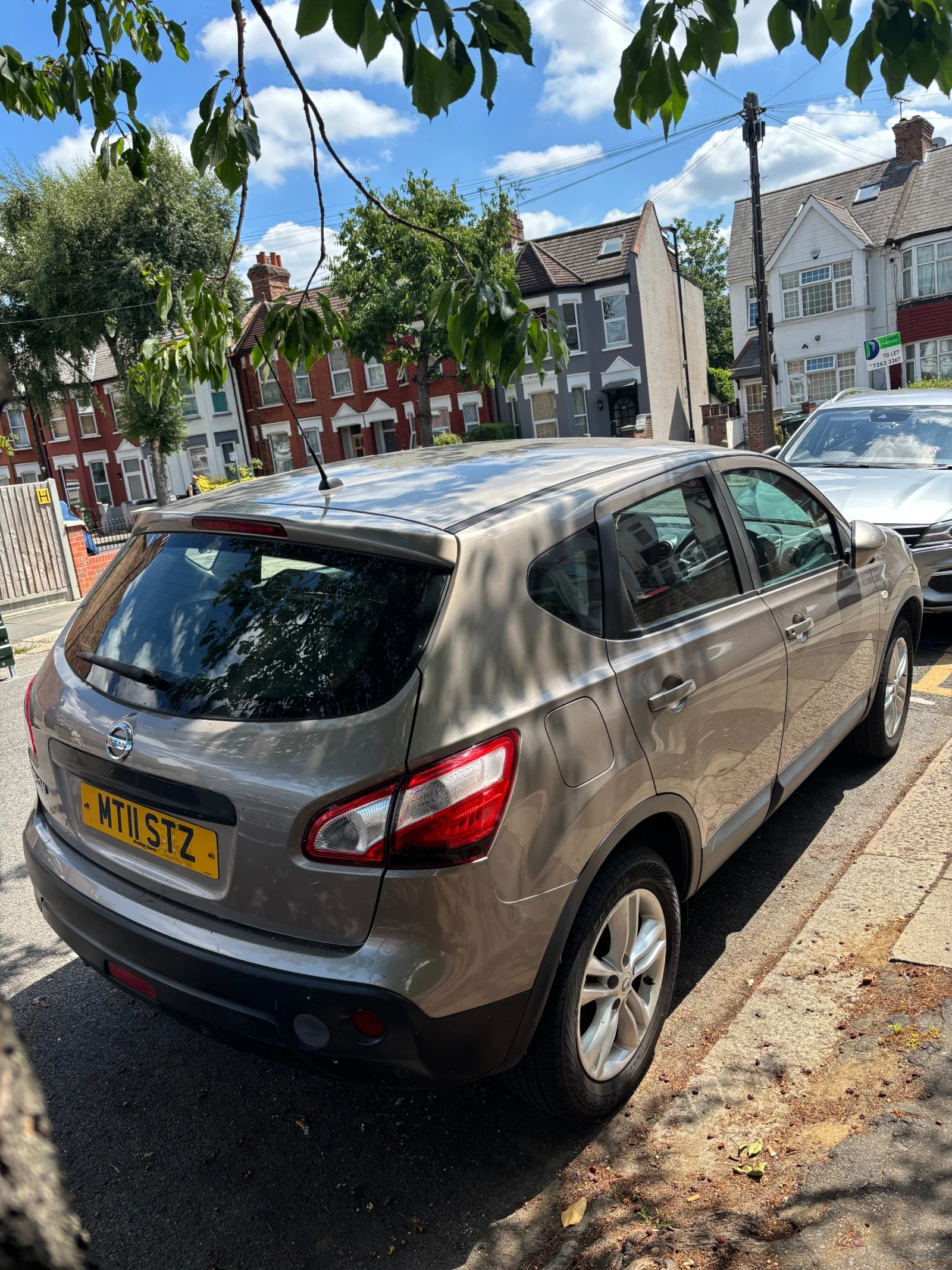 Nissan Qashqai, снимка 4 - Автомобили и джипове - 54458358