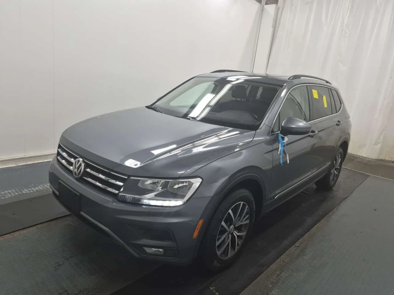 VW Tiguan * COMFORTLINE * CARFAX * ПАНОРАМА * 2 КЛЮЧА * 