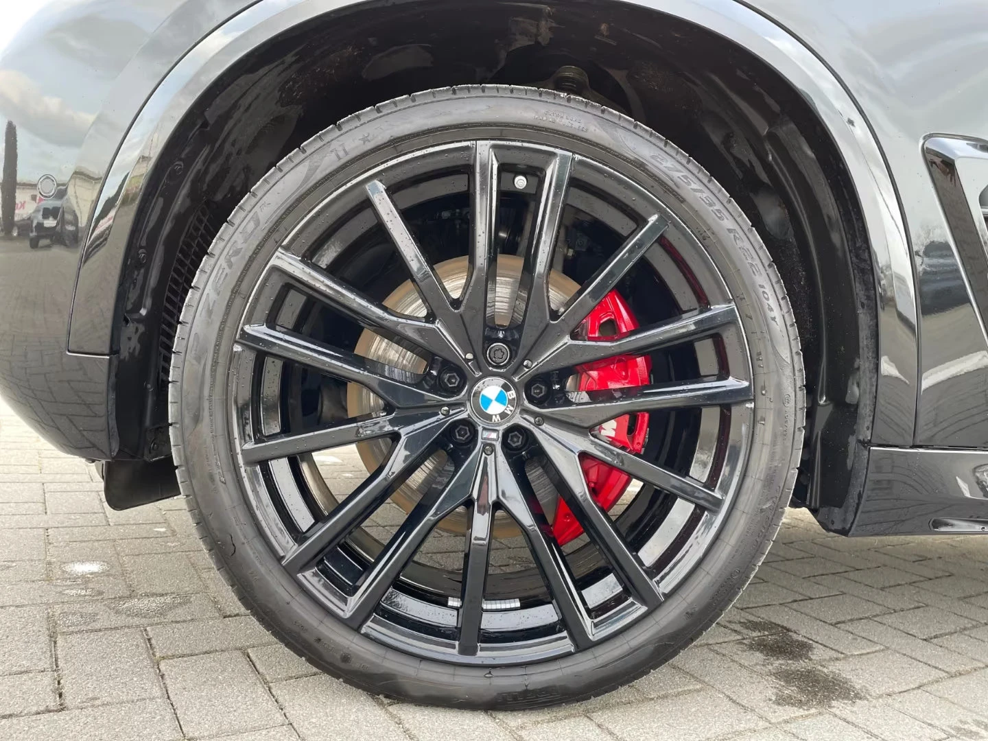 BMW X5 30d/298HP/MSPORT/360/HUD/MASS/SOFT/410z, снимка 6 - Автомобили и джипове - 54537877
