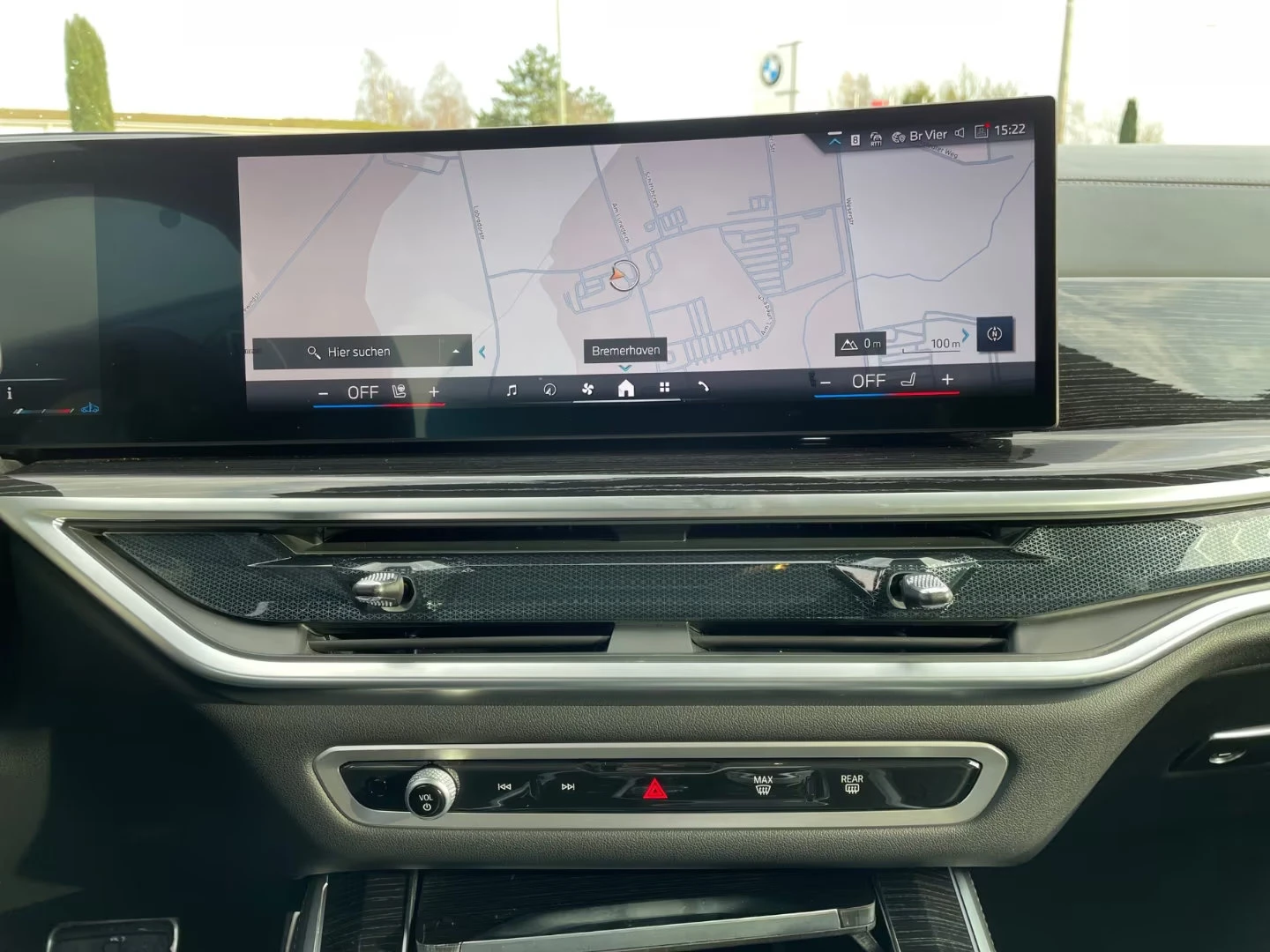 BMW X5 30d/298HP/MSPORT/360/HUD/MASS/SOFT/410z, снимка 11 - Автомобили и джипове - 54537877