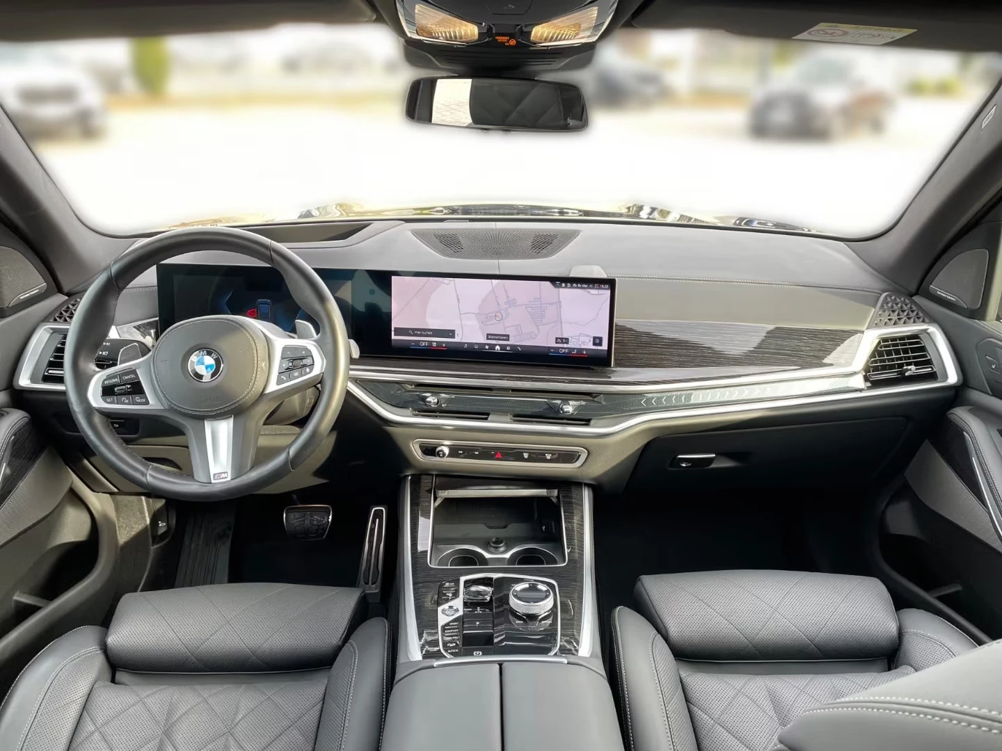 BMW X5 30d/298HP/MSPORT/360/HUD/MASS/SOFT/410z, снимка 8 - Автомобили и джипове - 54537877