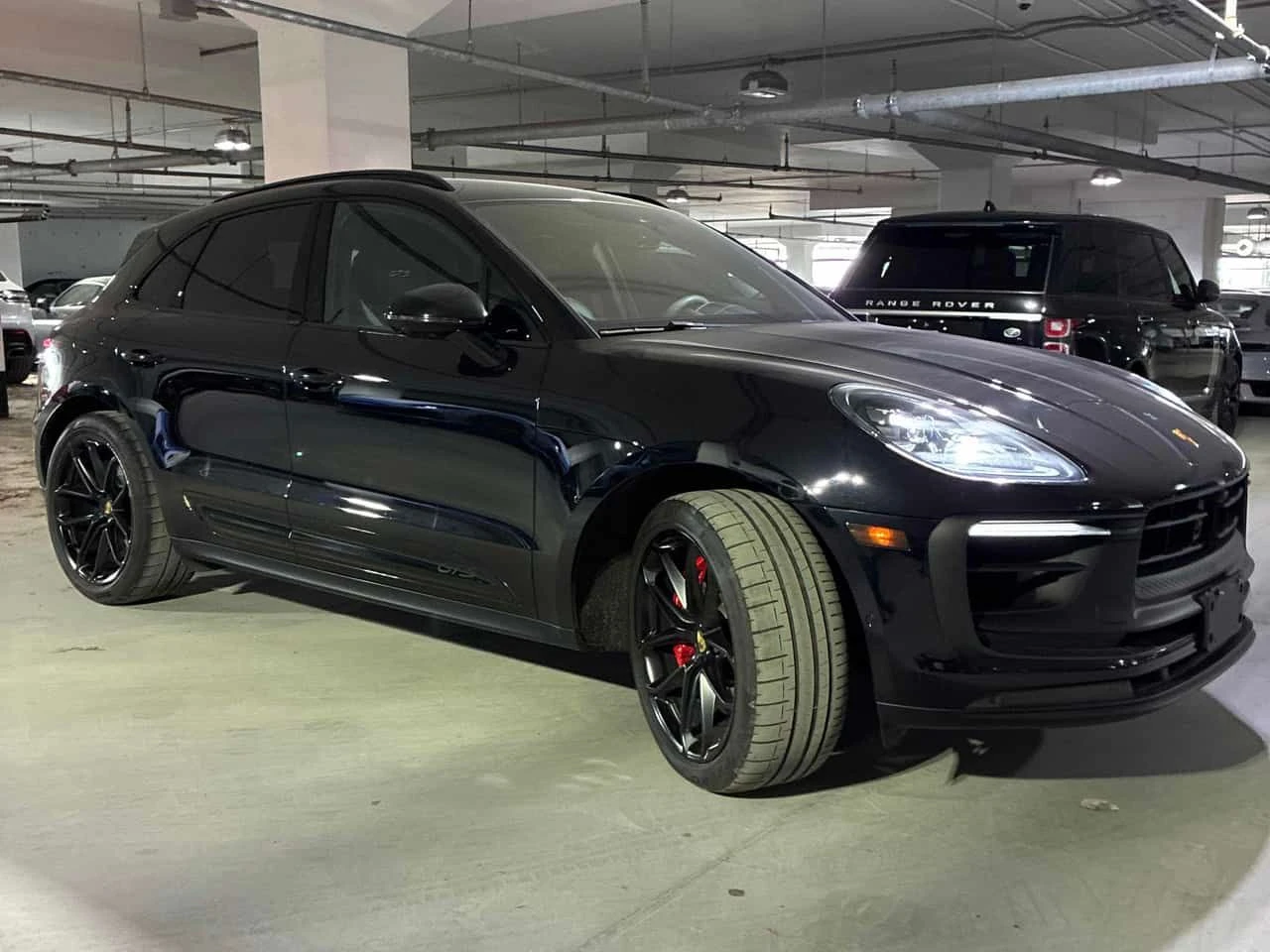Porsche Macan * GTS * CARFAX * БЕЗ ПЪРВОНАЧАЛНА ВНОСКА, снимка 3 - Автомобили и джипове - 54545594