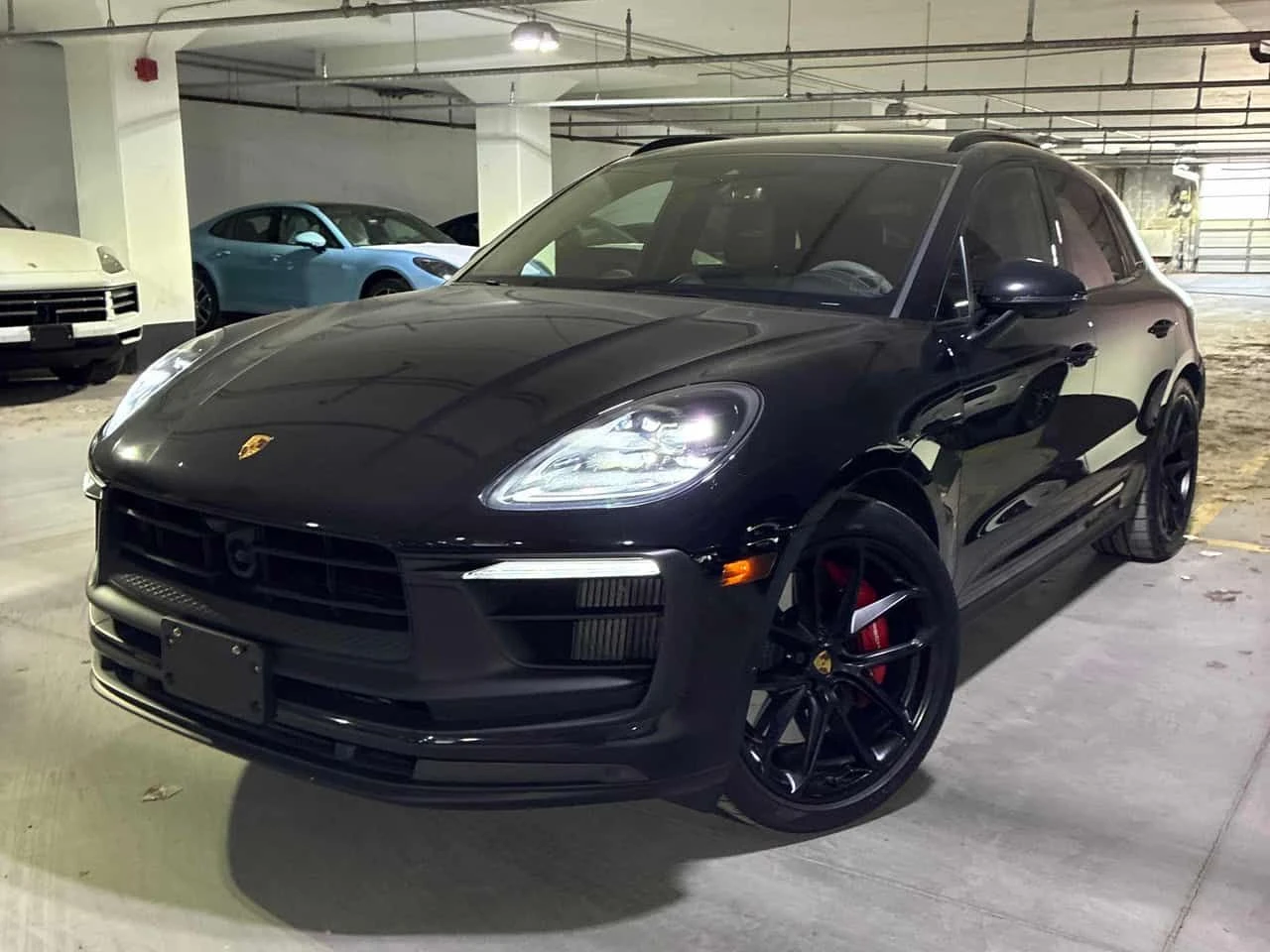 Porsche Macan * GTS * CARFAX * БЕЗ ПЪРВОНАЧАЛНА ВНОСКА
