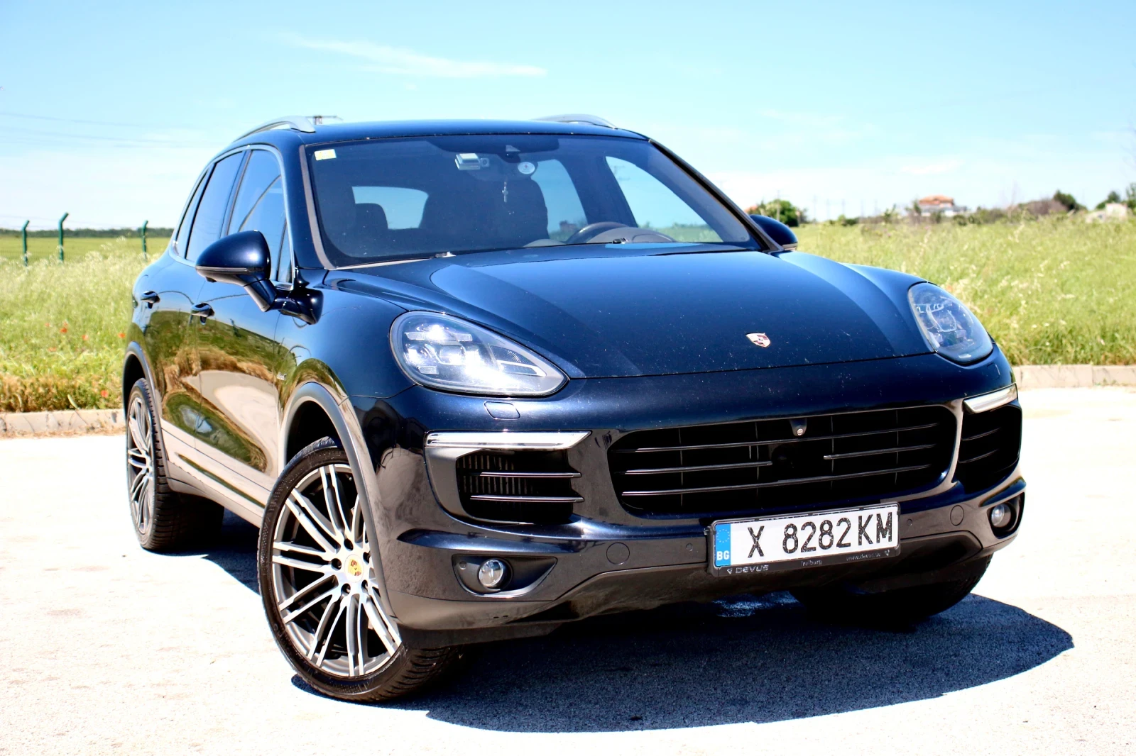 Porsche Cayenne, снимка 2 - Автомобили и джипове - 54725639