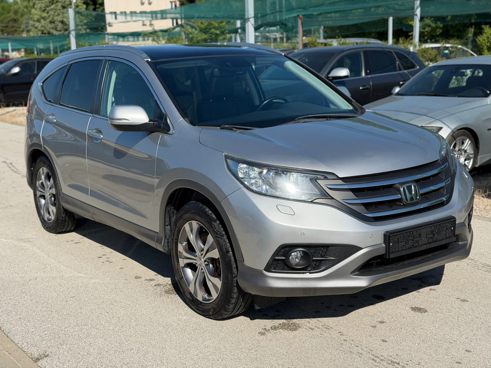 Honda Cr-v 2.2 i-DTEC AWD ШВЕЙЦАРИЯ