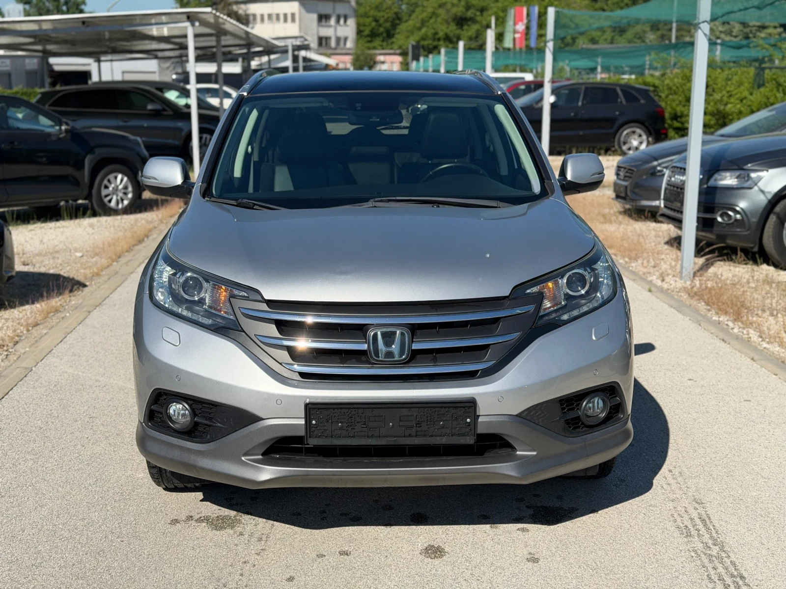 Honda Cr-v 2.2 i-DTEC AWD ШВЕЙЦАРИЯ, снимка 3 - Автомобили и джипове - 54861833