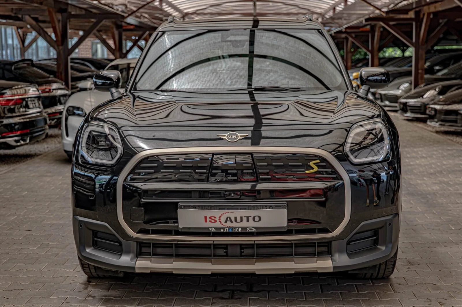 Mini Countryman 4 ALL SE/Harman Kardon/HuD/Камера 360/ACC/Панорама