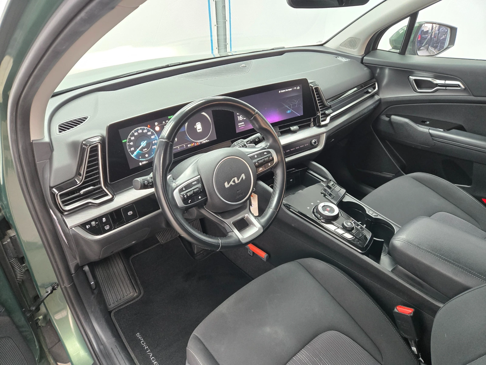 Kia Sportage 24 МЕСЕЦА ГАРАНЦИЯ!!!DIGITAL* КРУИЗ КОНТРОЛ* , снимка 7 - Автомобили и джипове - 55352392