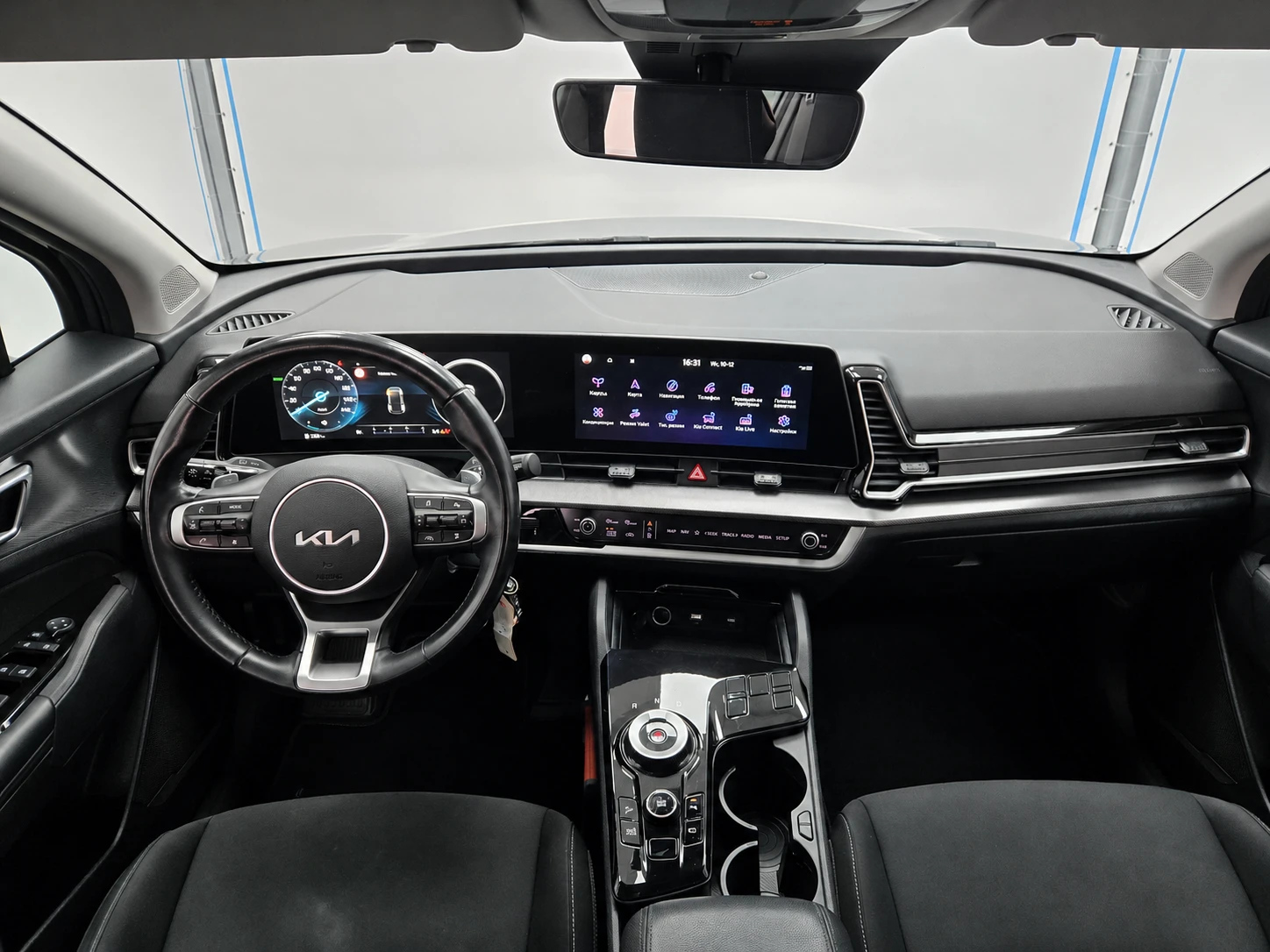 Kia Sportage 24 МЕСЕЦА ГАРАНЦИЯ!!!DIGITAL* КРУИЗ КОНТРОЛ* , снимка 8 - Автомобили и джипове - 55352392