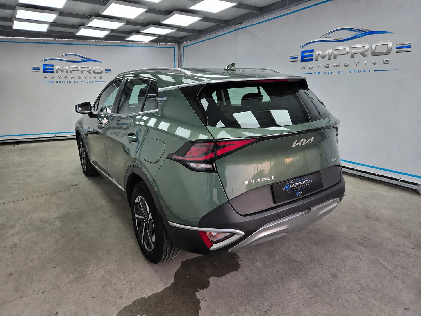 Kia Sportage 24 МЕСЕЦА ГАРАНЦИЯ!!!DIGITAL* КРУИЗ КОНТРОЛ* , снимка 4 - Автомобили и джипове - 55352392
