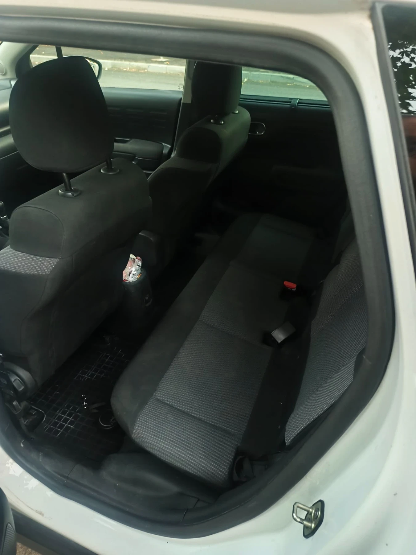 Citroen C3 Aircross, снимка 5 - Автомобили и джипове - 55622345