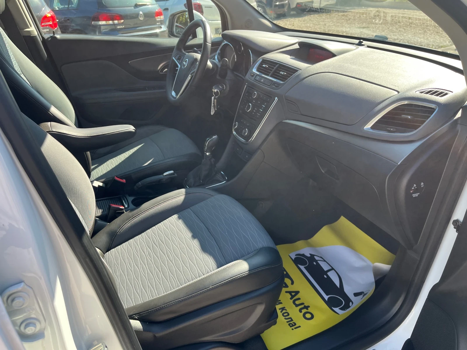 Opel Mokka 1.6 cdti, снимка 15 - Автомобили и джипове - 55670721