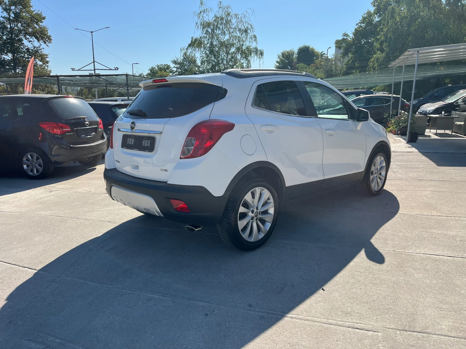 Opel Mokka 1.6 cdti, снимка 6 - Автомобили и джипове - 55670721