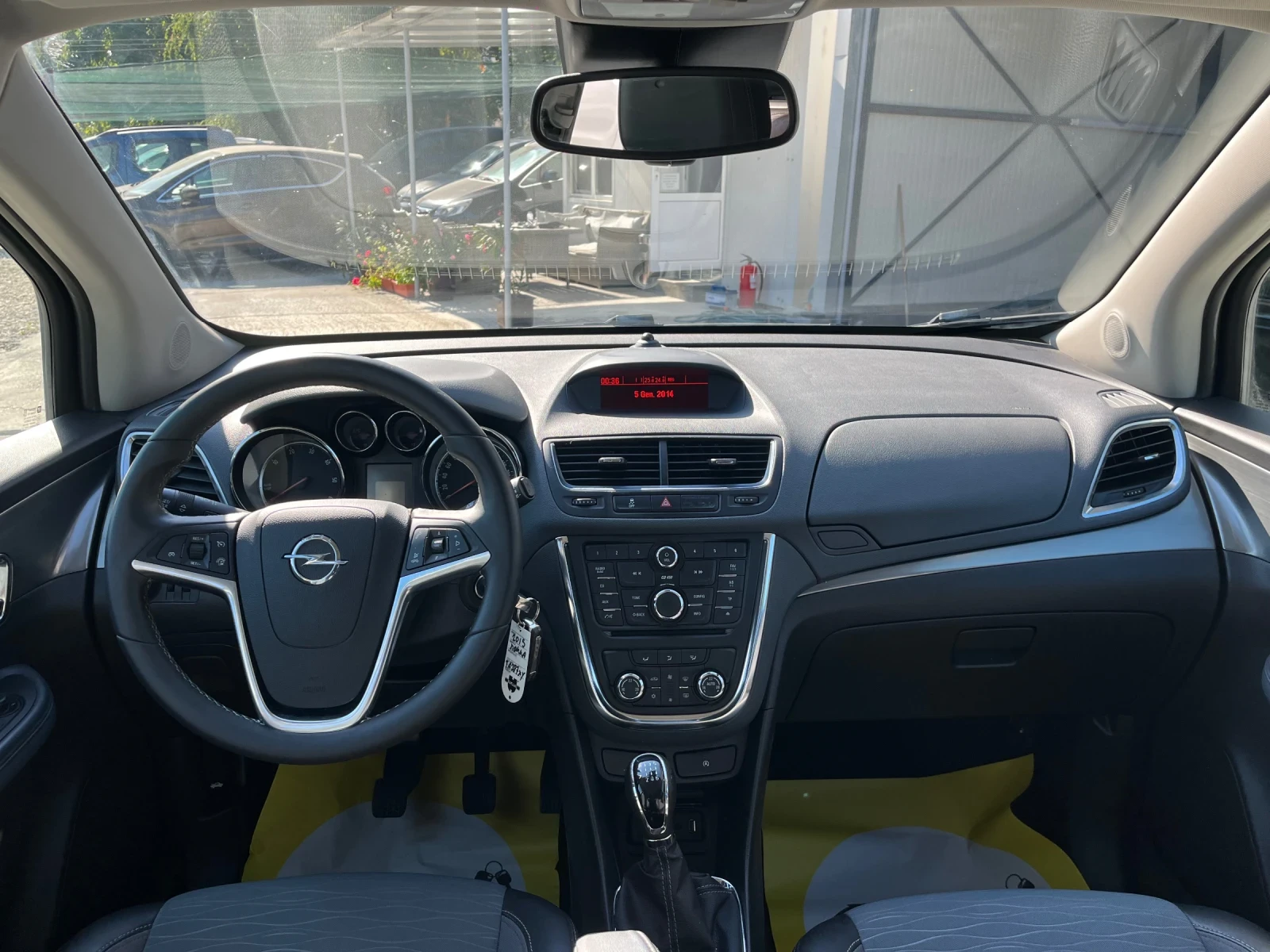 Opel Mokka 1.6 cdti, снимка 10 - Автомобили и джипове - 55670721