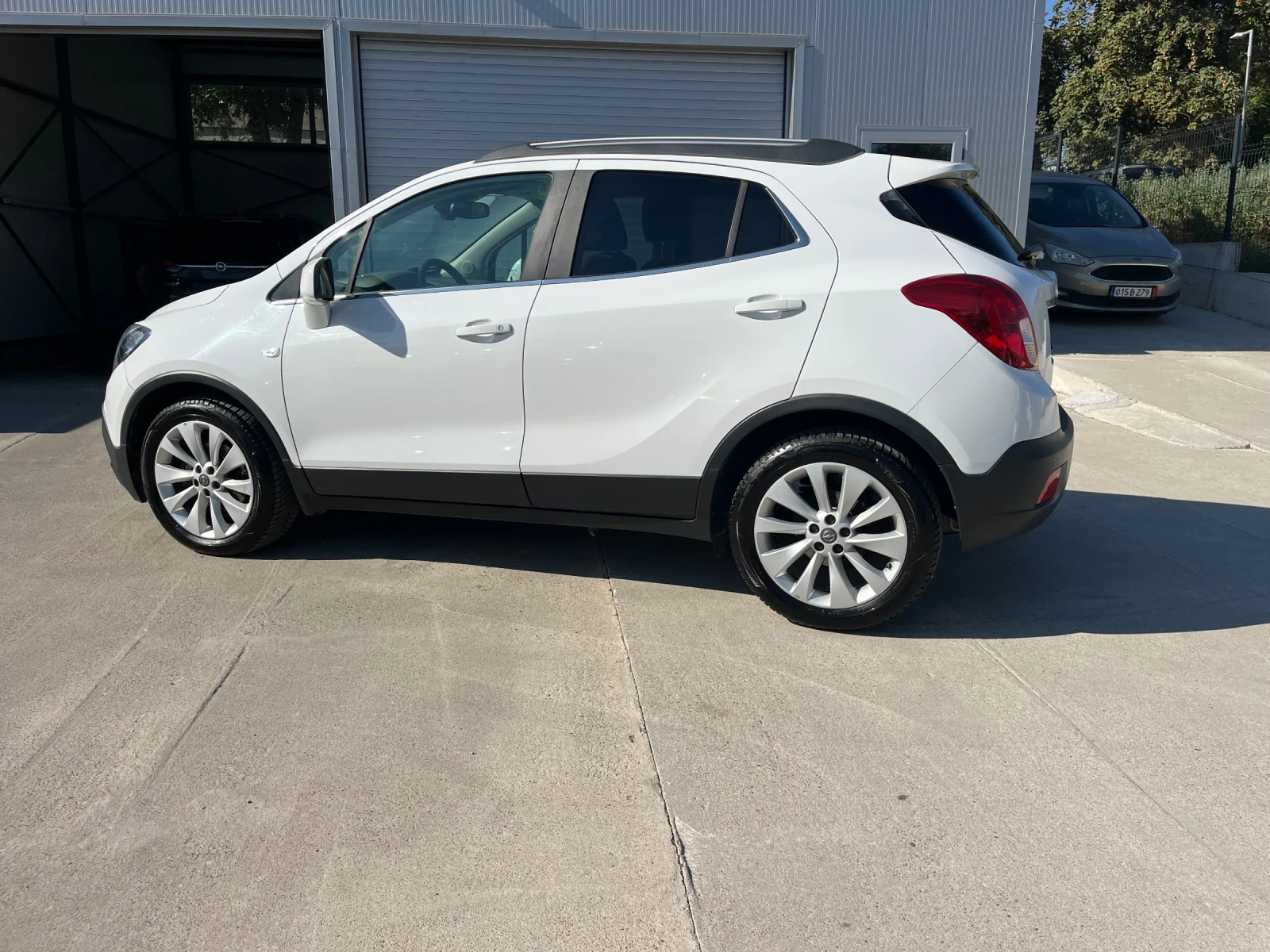 Opel Mokka 1.6 cdti, снимка 8 - Автомобили и джипове - 55670721
