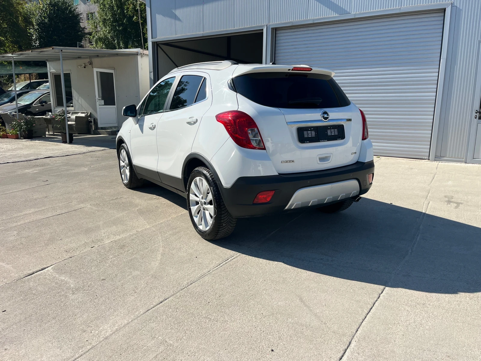 Opel Mokka 1.6 cdti, снимка 7 - Автомобили и джипове - 55670721