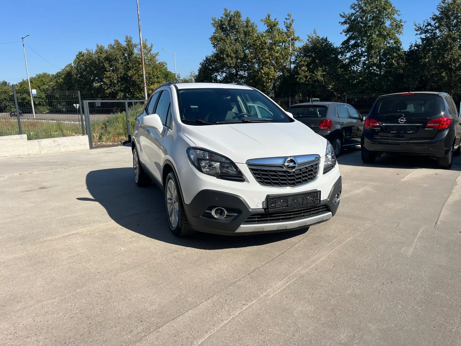Opel Mokka 1.6 cdti, снимка 2 - Автомобили и джипове - 55670721