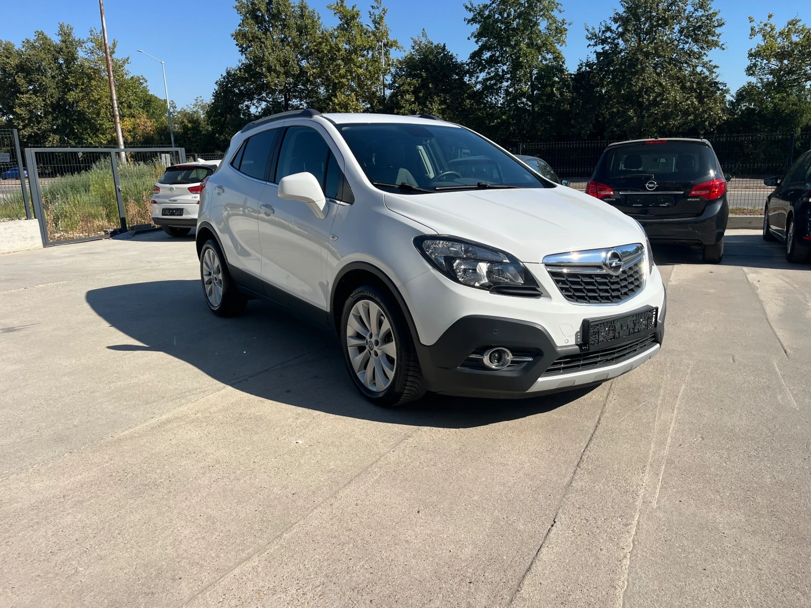 Opel Mokka 1.6 cdti, снимка 4 - Автомобили и джипове - 55670721